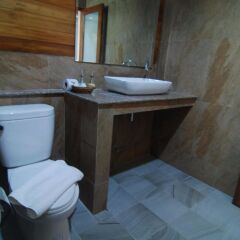 Отель Dream Team Beach Resort Ланта ванная фото 2