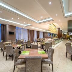 Отель Holiday Inn Beijing Airport Zone питание фото 3
