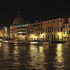 Отель Carlton On The Grand Canal Италия, Венеция - 3 отзыва об отеле, цены и фото номеров - забронировать отель Carlton On The Grand Canal онлайн приотельная территория фото 2