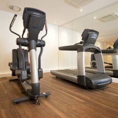 Отель Pullman Munich фитнесс-зал фото 3