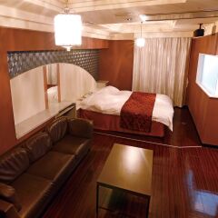 Hotel Fine Garden Gifu - Adults Only Какамигахара комната для гостей фото 4