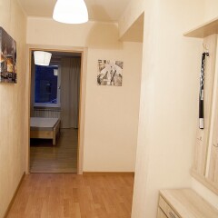 Апартаменты Funny Dolphins Apartments Baumanskaya Москва интерьер отеля