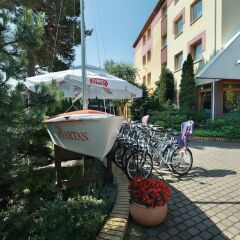 Hotel Bartan Gdansk Seaside с домашними животными