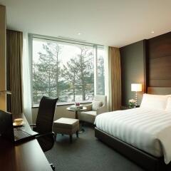 Lotte City Hotel Gimpo Airport комната для гостей фото 3