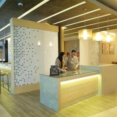 Отель Hyatt Place Tegucigalpa Гондурас, Тегусигальпа - отзывы, цены и фото номеров - забронировать отель Hyatt Place Tegucigalpa онлайн интерьер отеля фото 2