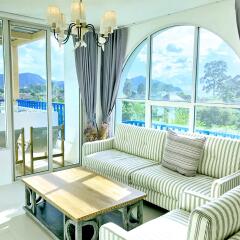 Отель Costa Well Resort Pattaya комната для гостей