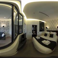 Отель Alberginn Suites Rivoli Les Halles Париж спа