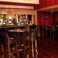 Bunratty Castle Hotel and Angsana Spa гостиничный бар