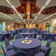 Отель Comfort Inn and Suites Resort Cocoa Beach США, Какао-Бич - отзывы, цены и фото номеров - забронировать отель Comfort Inn and Suites Resort Cocoa Beach онлайн помещение для мероприятий