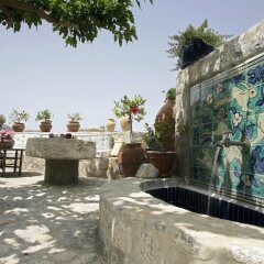 Отель Melenos Lindos Exclusive Suites and Villas бассейн