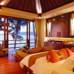 Отель Marina Phuket Resort ванная