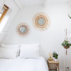Отель Cornelis Luxury Guesthouse Нидерланды, Амстердам - отзывы, цены и фото номеров - забронировать отель Cornelis Luxury Guesthouse онлайн комната для гостей фото 3