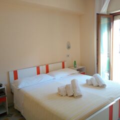 Hotel Fleming Фьюджи комната для гостей фото 3