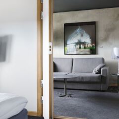 Comfort Hotel RunWay комната для гостей фото 5