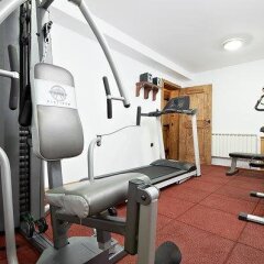 Отель Spa Complex Staro Bardo Болгария, Сливен - отзывы, цены и фото номеров - забронировать отель Spa Complex Staro Bardo онлайн фитнесс-зал