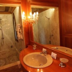 Отель Park Villa Giustinian Мирано ванная