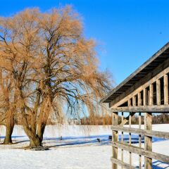 Отель Auberge du Village Shawville Motel пляж