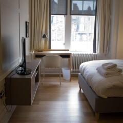 Отель Grasshopper Hotel Glasgow Великобритания, Глазго - отзывы, цены и фото номеров - забронировать отель Grasshopper Hotel Glasgow онлайн фото 4