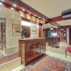 Hotel Firenze интерьер отеля фото 2