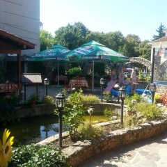 Отель Kanclera Hotel Болгария, Шумен - отзывы, цены и фото номеров - забронировать отель Kanclera Hotel онлайн фото 10