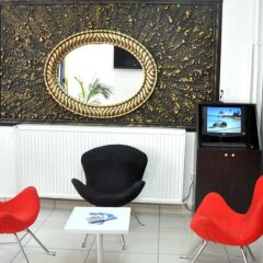 Bade 2 Hotel Турция, Стамбул - отзывы, цены и фото номеров - забронировать отель Bade 2 Hotel онлайн интерьер отеля фото 3