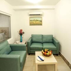 Отель Khuttar Apartments Иордания, Амман - отзывы, цены и фото номеров - забронировать отель Khuttar Apartments онлайн комната для гостей фото 5