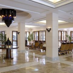 Grand Plaza Hotel Hurghada интерьер отеля фото 2
