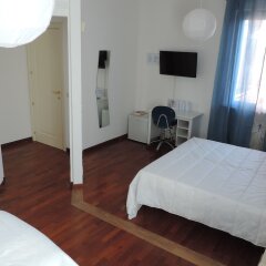 Отель B&B Villa Rea Кастельфидардо удобства в номере