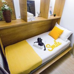 Отель HipsterCity удобства в номере