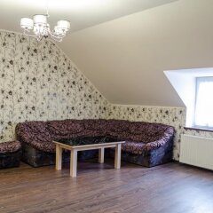 Отель Околица Сумы интерьер отеля фото 2