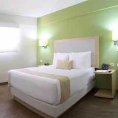 Отель Sleep Inn Mazatlan комната для гостей фото 5