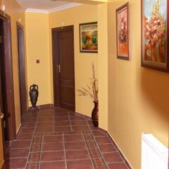 Отель Family Hotel Silvestar Болгария, Велико Тырново - отзывы, цены и фото номеров - забронировать отель Family Hotel Silvestar онлайн интерьер отеля фото 3