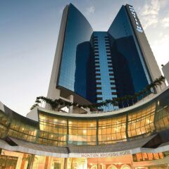 Montien Riverside Hotel спортивное сооружение