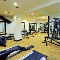 Отель Pgs Rose Residence Кемер фитнесс-зал фото 4