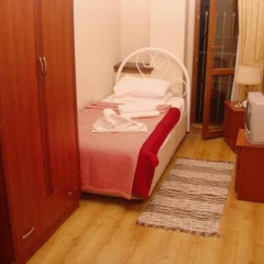 Shamrock Hotel удобства в номере