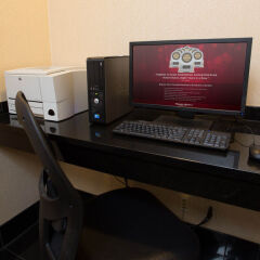 Отель Drury Inn & Suites Columbus Convention Center интерьер отеля