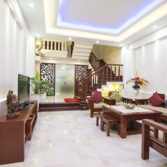 Отель Style Homestay интерьер отеля