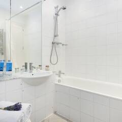 Отель The Stratford Road Pied-a-terre - JFB3 Лондон ванная