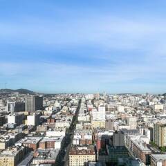 Отель Hilton San Francisco Union Square фото 15