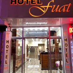 Hotel Fuat развлечения