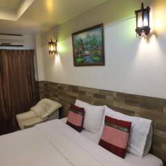 Отель Chaba Garden Resort комната для гостей фото 3