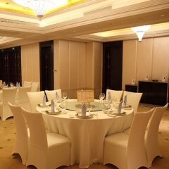 Отель Shanghai Hongqiao Airport Boyue Hotel - AirChina Китай, Шанхай - отзывы, цены и фото номеров - забронировать отель Shanghai Hongqiao Airport Boyue Hotel - AirChina онлайн помещение для мероприятий фото 2