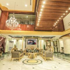 Delmon Palace Hotel питание