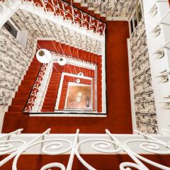 Design Hotel Stadt Rosenheim питание