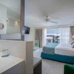 Отель Catalonia Royal La Romana All Inclusive-Adults Only комната для гостей фото 5