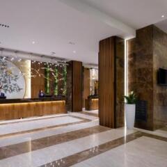 Гостиница DoubleTree by Hilton Almaty спа фото 2
