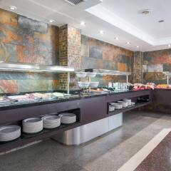Hotel Torre Azul & Spa - Adults Only питание фото 2