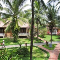 Отель Sai Gon Mui Ne Resort фото 23