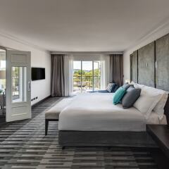 Отель Intercontinental Sydney Double Bay Истерн-Сабербс комната для гостей фото 5