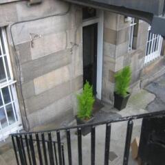 Отель 22 Chester Street Эдинбург парковка